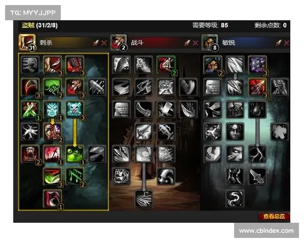 魔兽世界怀旧服战士天赋与装备攻略